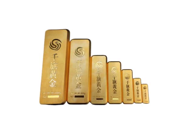红河州上门回收各种金条价格